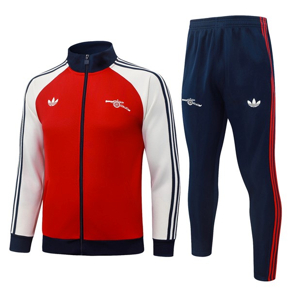 Chandal Arsenal 2026-2027 Rojo 2